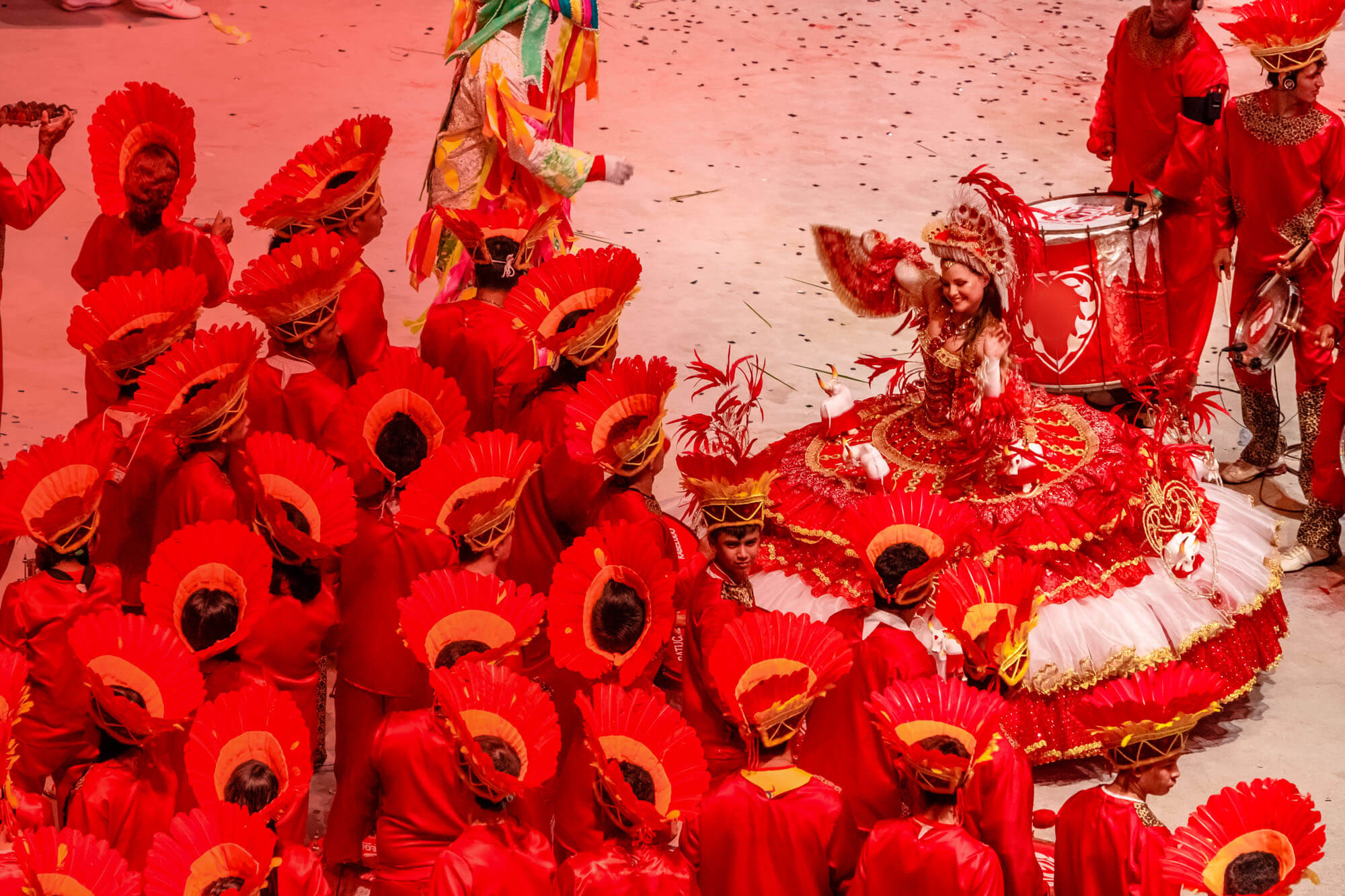 vermelho
